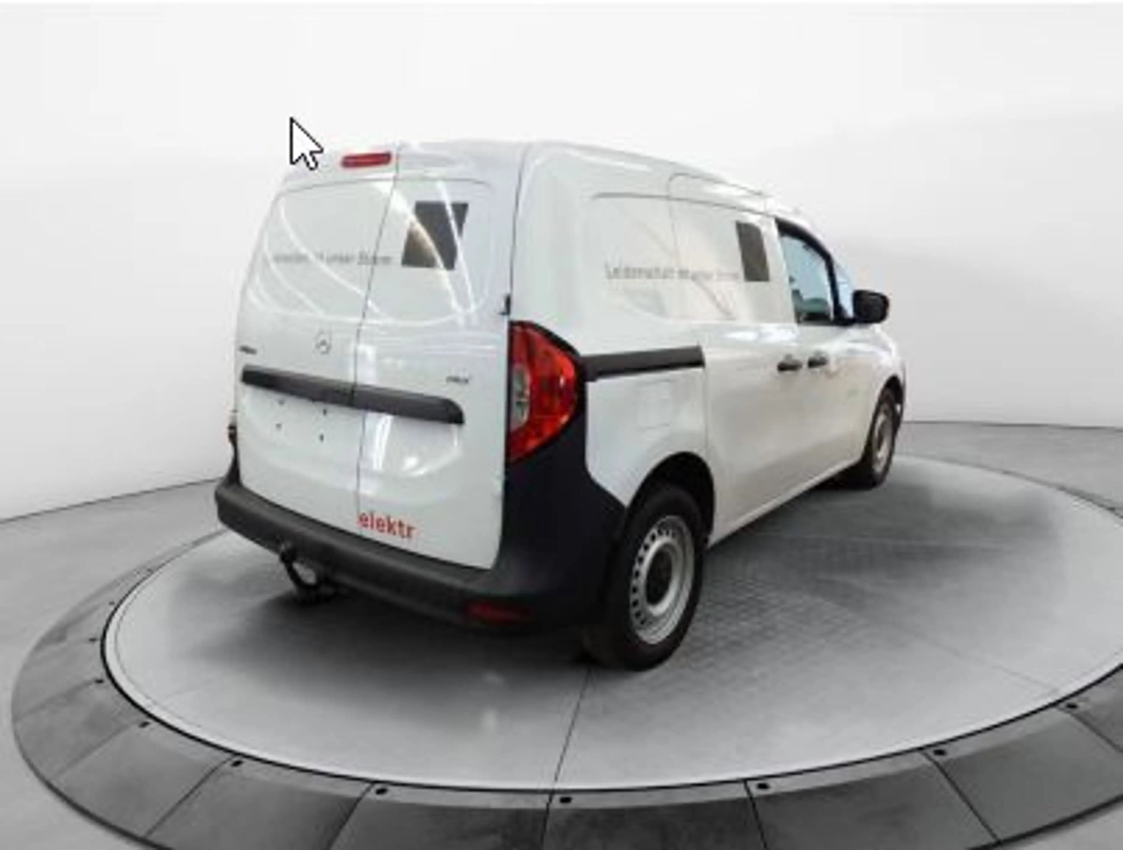 Mercedes-Benz Citan 110 Kasten BASE KLIMA*MBUX*KAM*AHK — photo 3