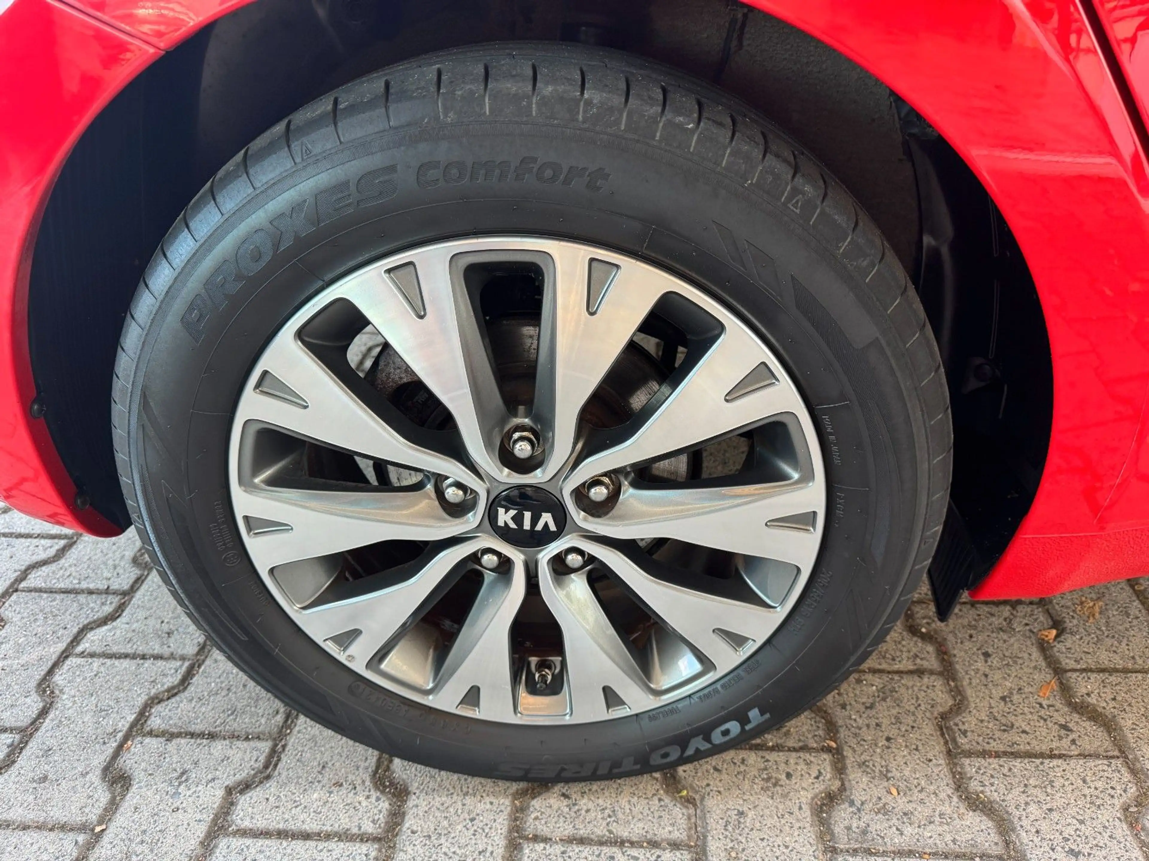 Kia Ceed SW / cee'd SW cee'd *PDC*AHK*SHZ*NAVI* — photo 10