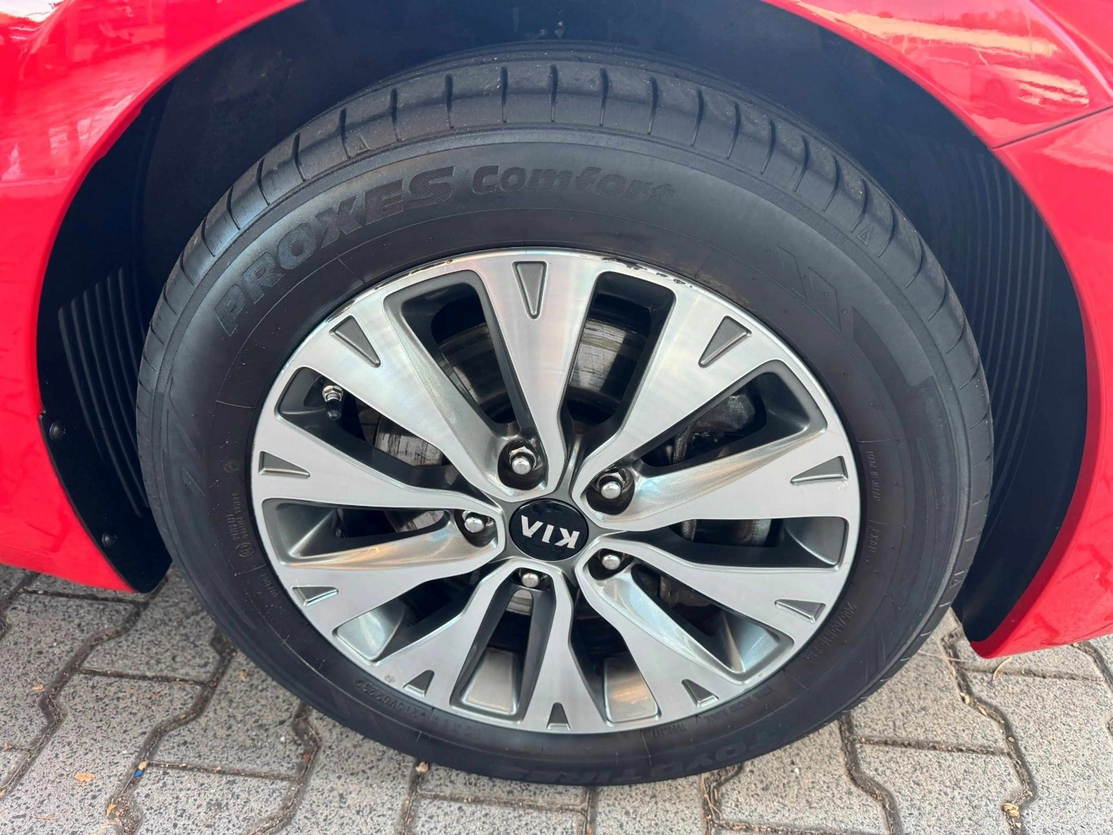 Kia Ceed SW / cee'd SW cee'd *PDC*AHK*SHZ*NAVI* — photo 11