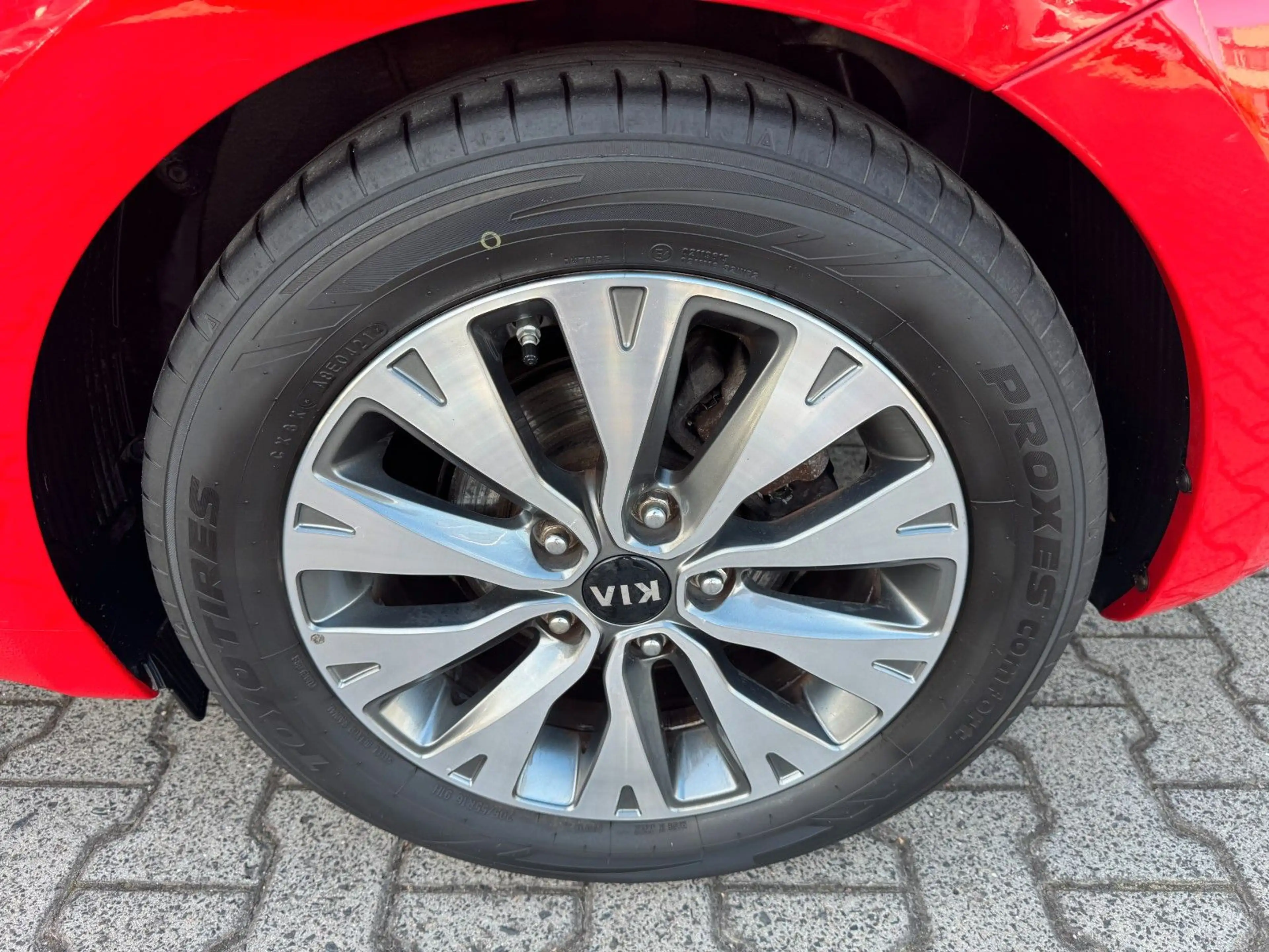 Kia Ceed SW / cee'd SW cee'd *PDC*AHK*SHZ*NAVI* — photo 4