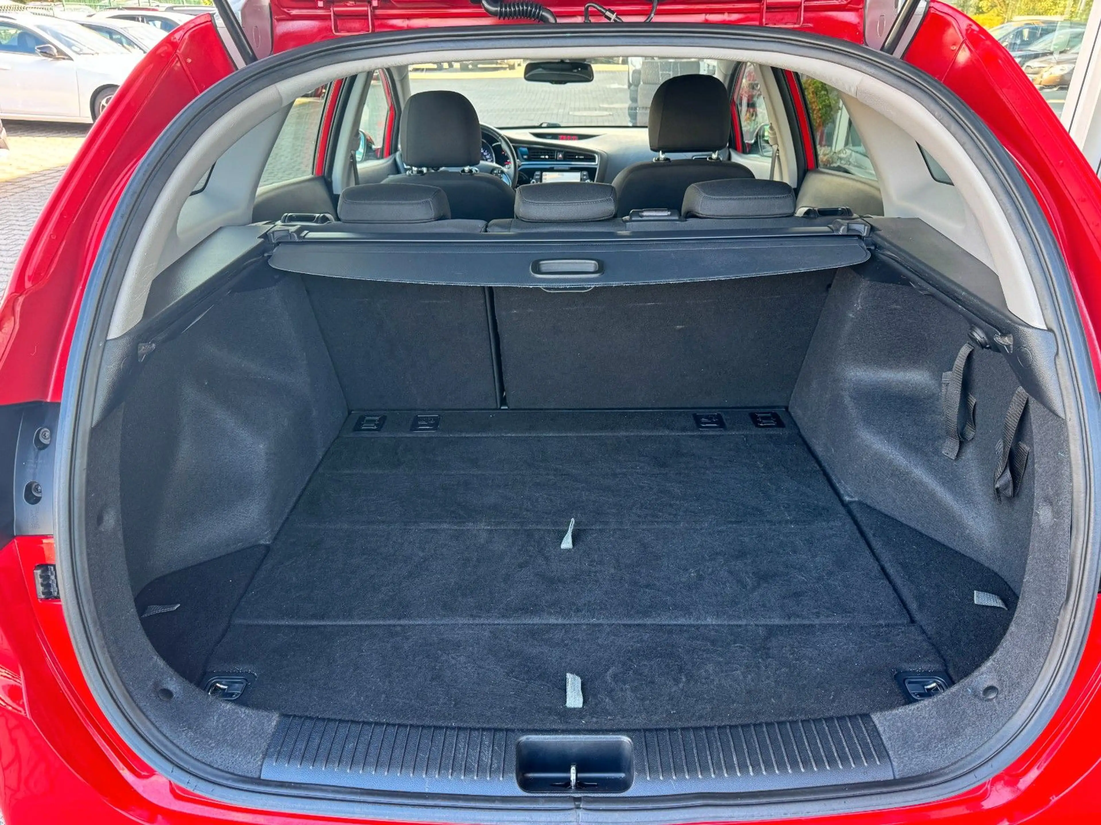 Kia Ceed SW / cee'd SW cee'd *PDC*AHK*SHZ*NAVI* — photo 8