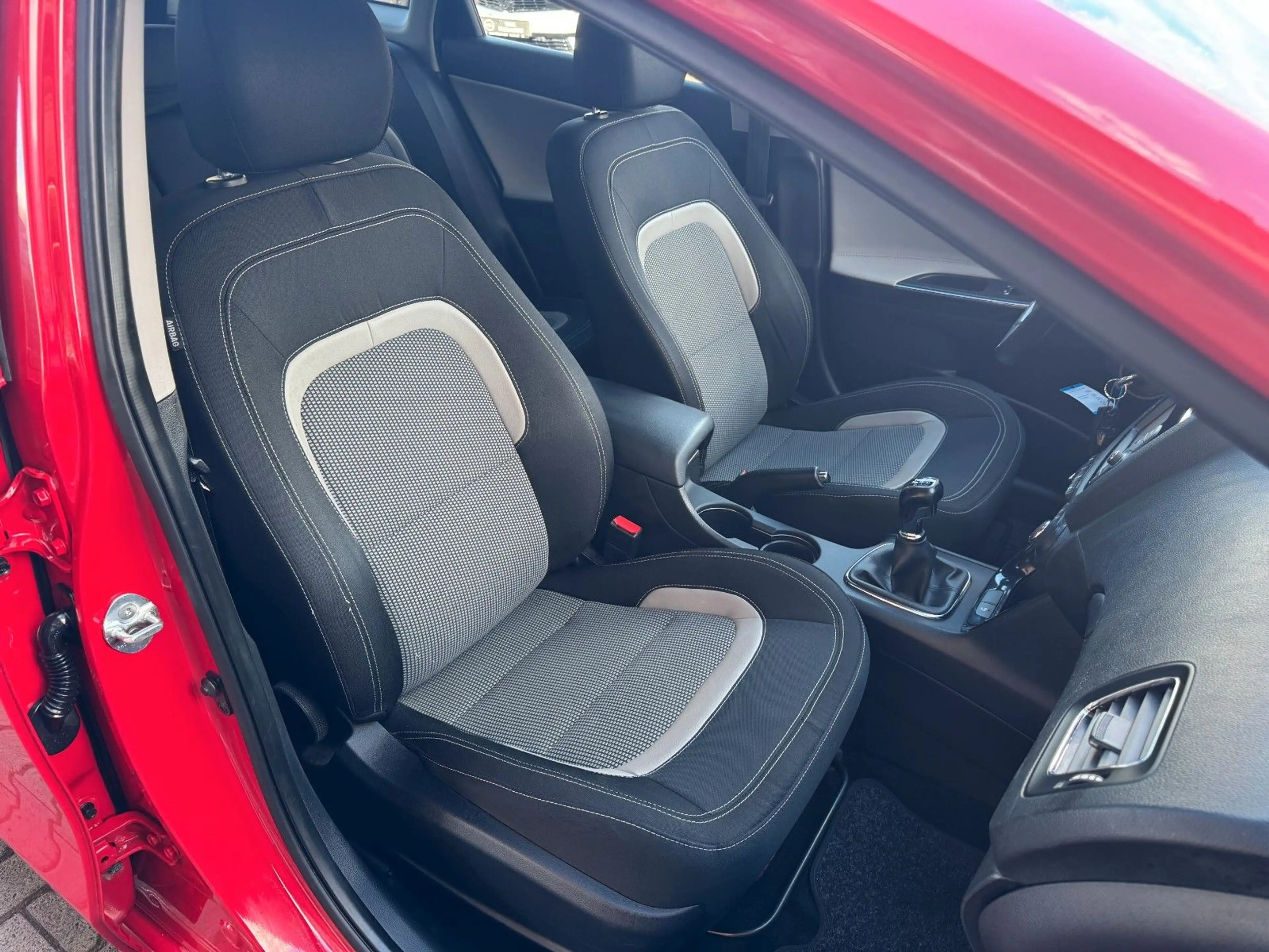 Kia Ceed SW / cee'd SW cee'd *PDC*AHK*SHZ*NAVI* — photo 14