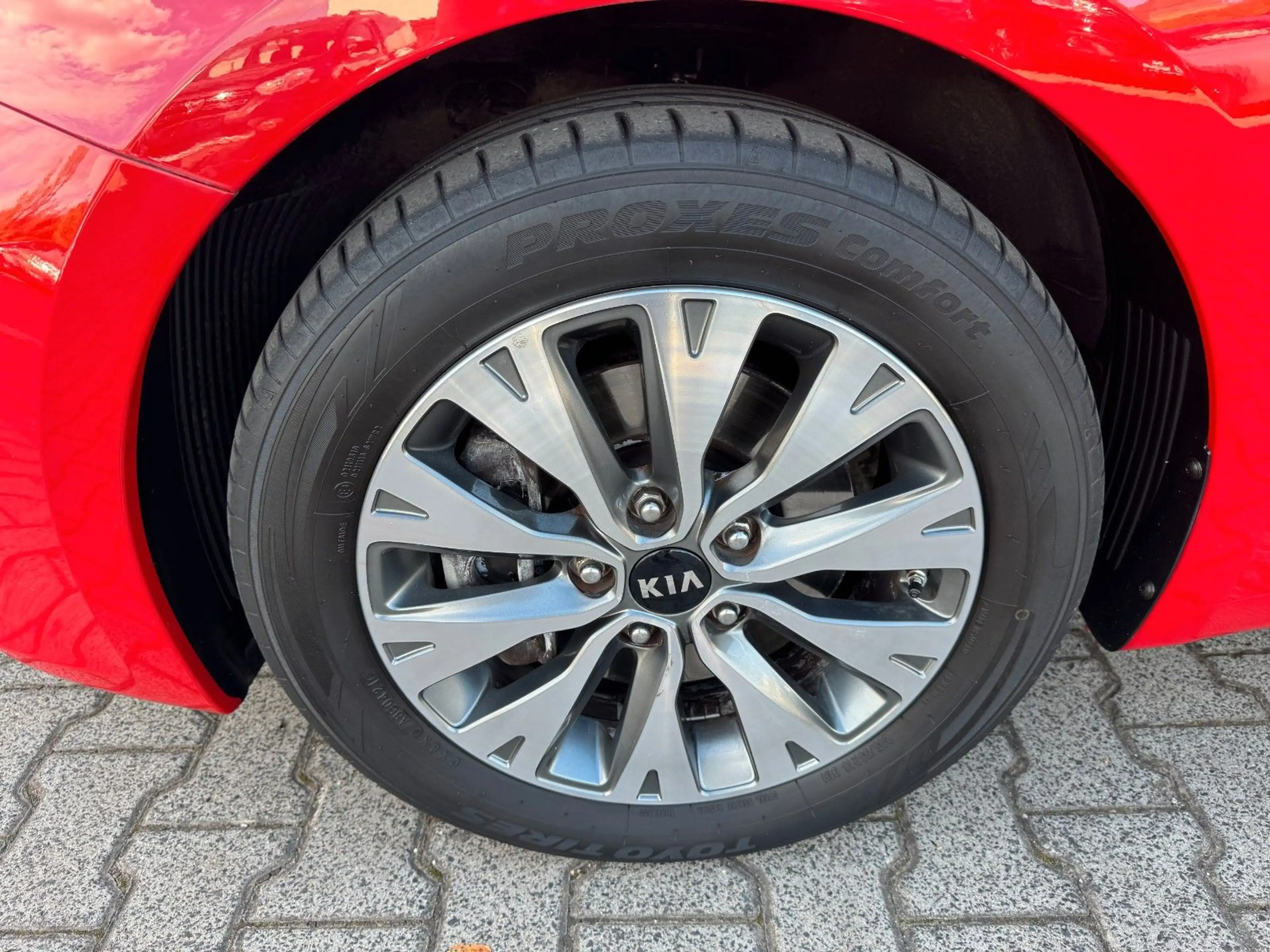 Kia Ceed SW / cee'd SW cee'd *PDC*AHK*SHZ*NAVI* — photo 2