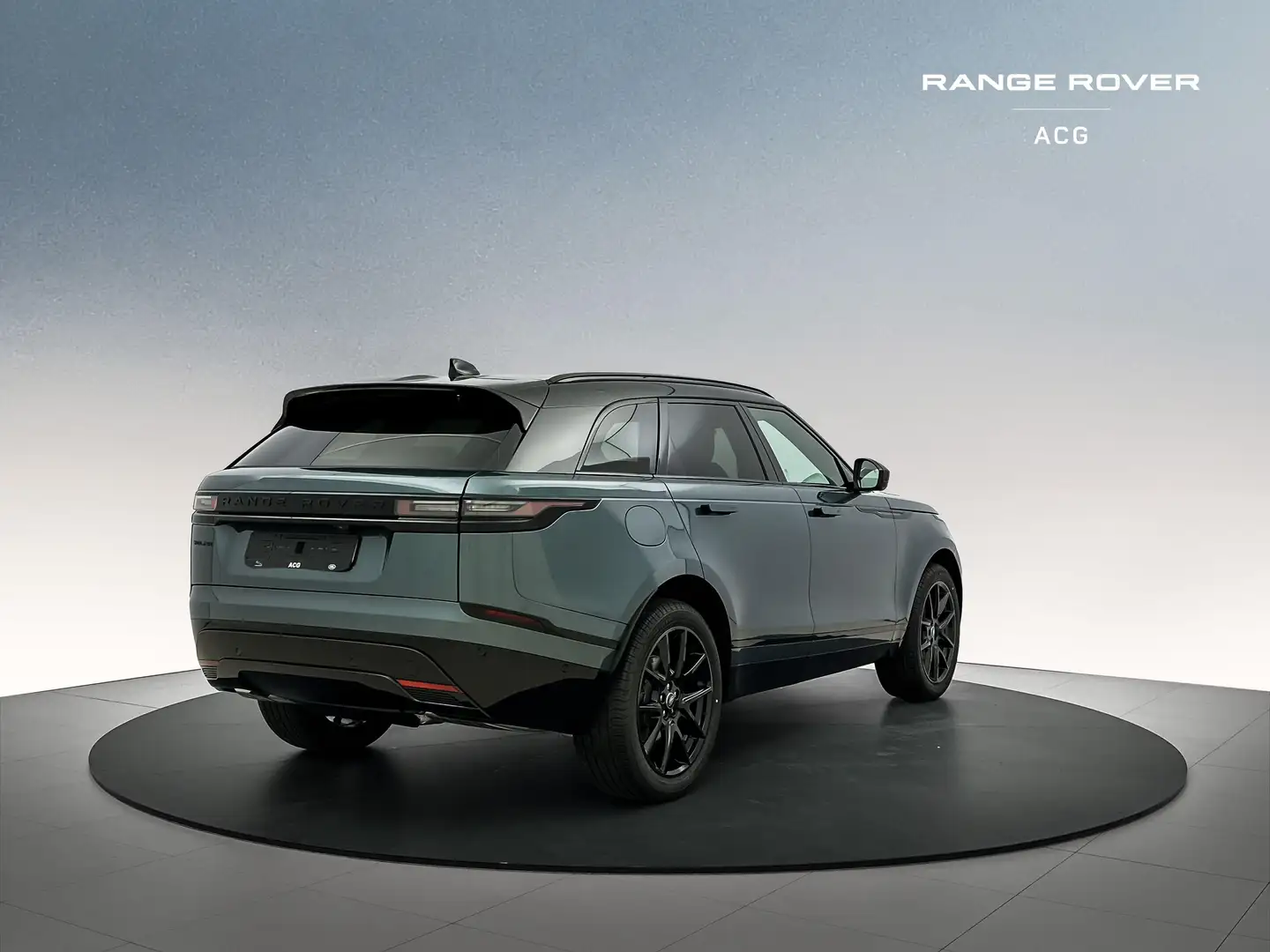 Land Rover Range Rover Velar P400e Dynamic SE AWD Auto. 26M Green - 2