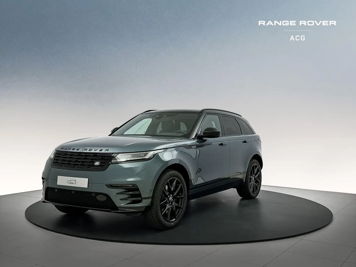 Land Rover Range Rover Velar P400e Dynamic SE AWD Auto. 26M Green - 1