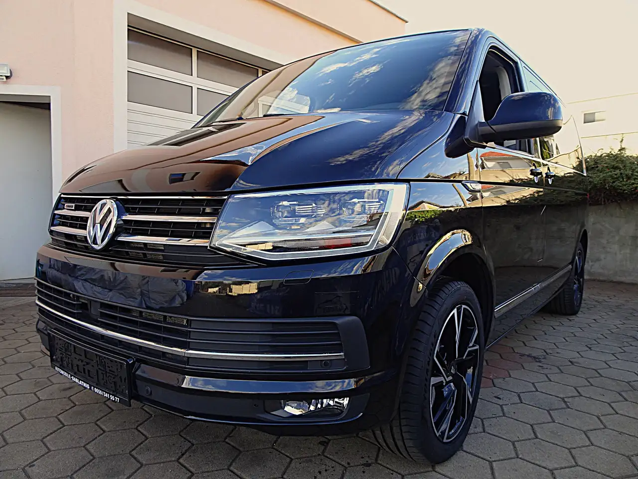 Volkswagen T6