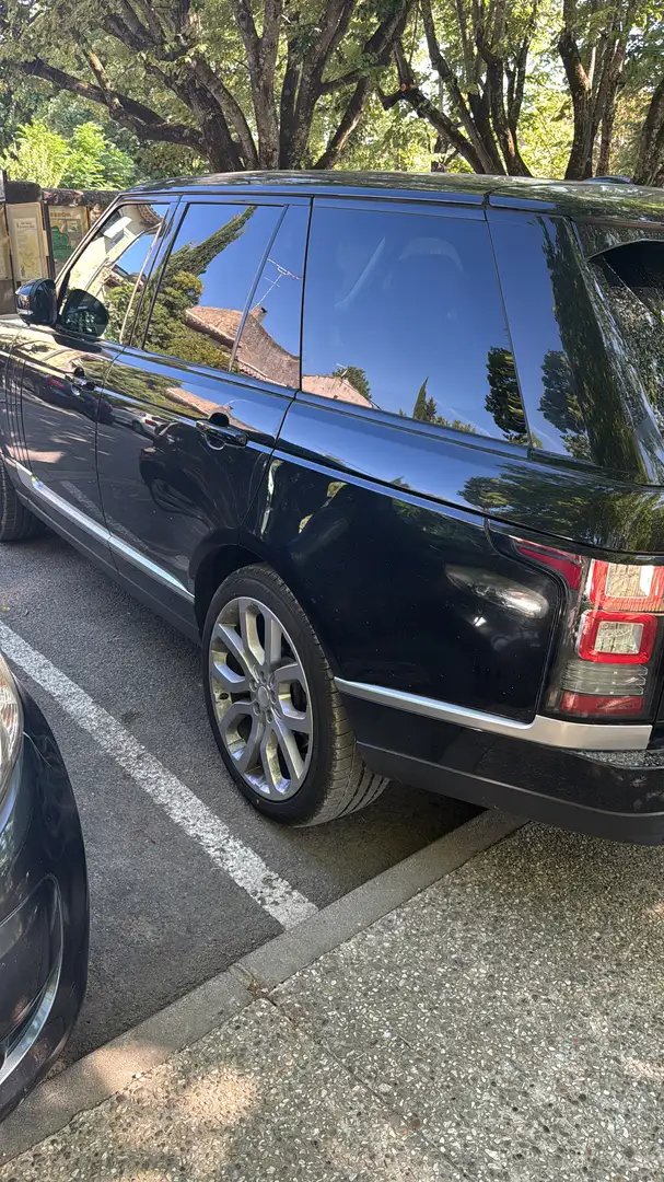 Land Rover Range Rover LWB 3.0 tdV6 Vogue auto garanzia full - 2
