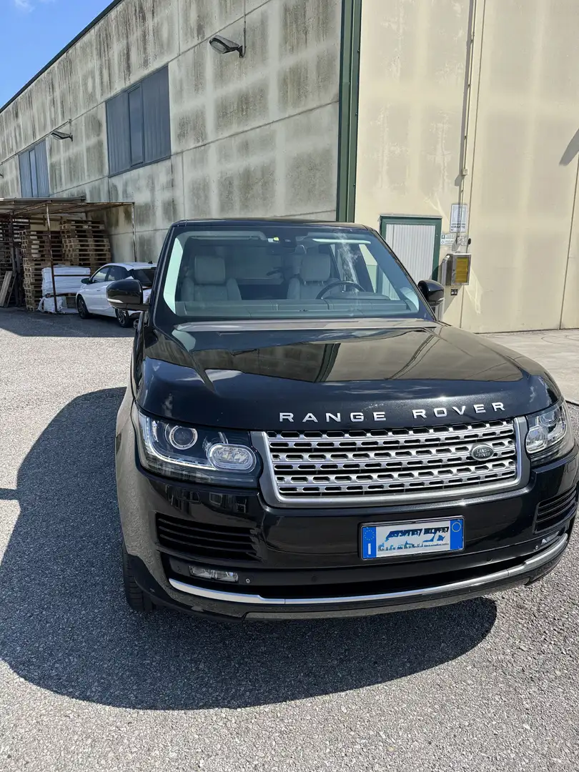 Land Rover Range Rover LWB 3.0 tdV6 Vogue auto garanzia full - 2