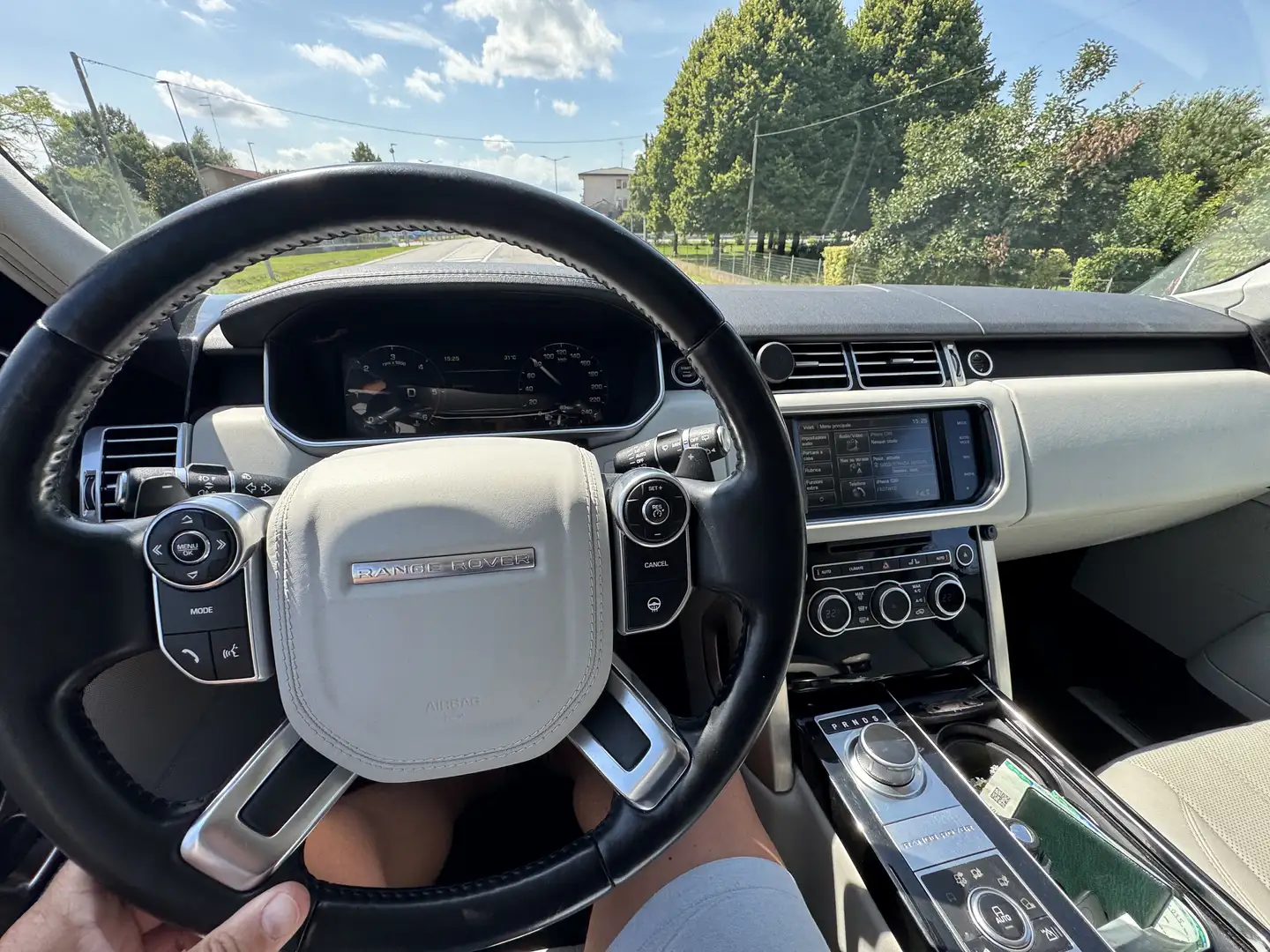 Land Rover Range Rover LWB 3.0 tdV6 Vogue auto garanzia full - 1