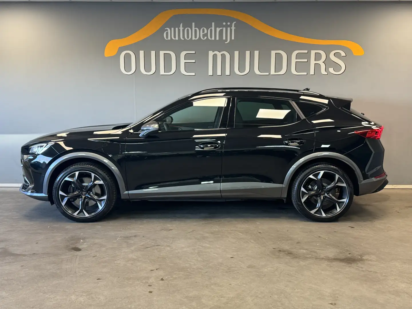 CUPRA Formentor 1.4 e-Hybrid VZ Camera / Trekhaak / Stoelverwarmin Noir - 2