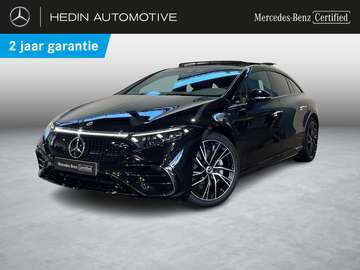 580 4MATIC AMG Line | Panoramische Dak | Burmester