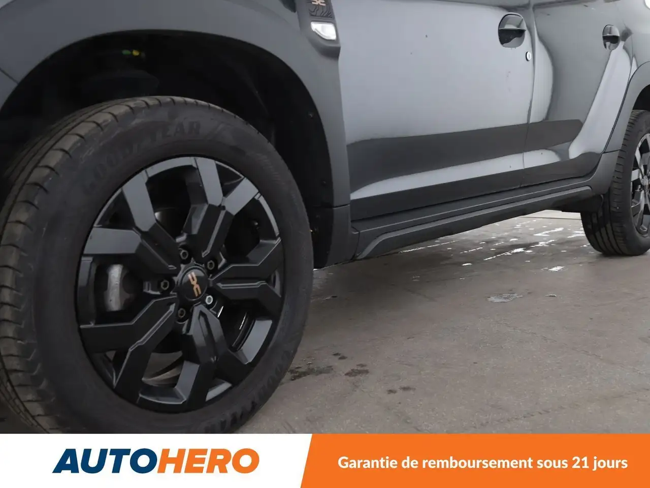 Dacia Duster — photo 33