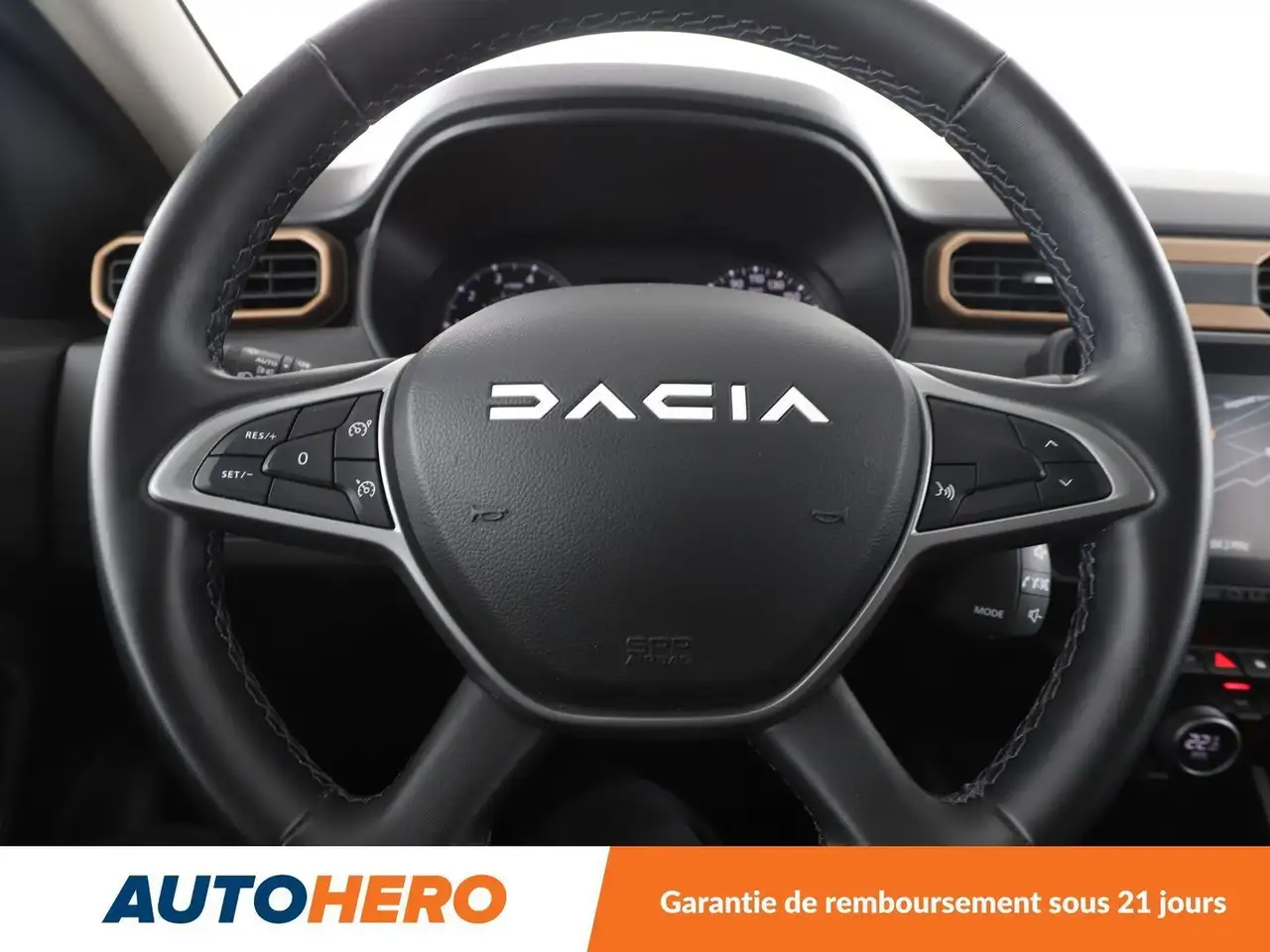 Dacia Duster — photo 19