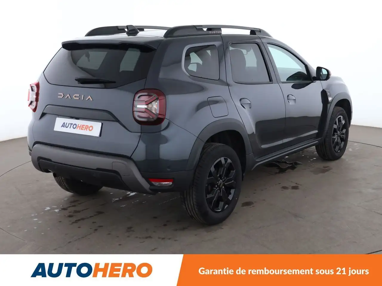 Dacia Duster — photo 6