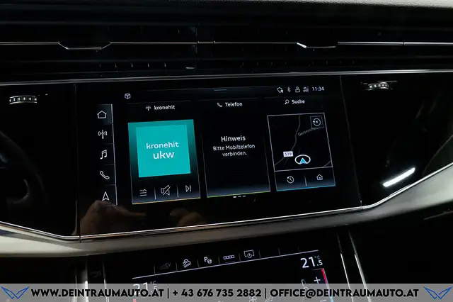 Audi Q8 55 TFSI e quattro Tiptronic*3xS-LINE*AHK*360°*B&O* Ansicht 26