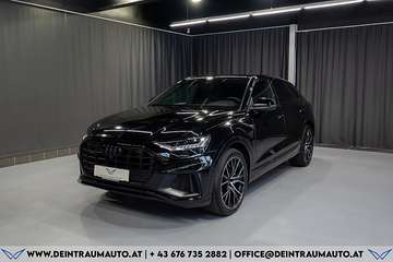55 TFSI e quattro Tiptronic*3xS-LINE*AHK*360°*B&O*