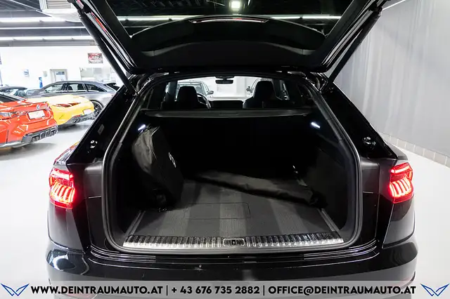 Audi Q8 55 TFSI e quattro Tiptronic*3xS-LINE*AHK*360°*B&O* Ansicht 34