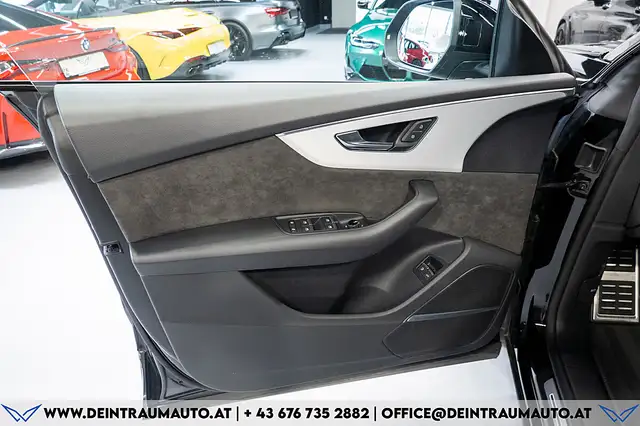 Audi Q8 55 TFSI e quattro Tiptronic*3xS-LINE*AHK*360°*B&O* Ansicht 17
