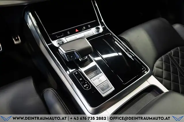 Audi Q8 55 TFSI e quattro Tiptronic*3xS-LINE*AHK*360°*B&O* Ansicht 21