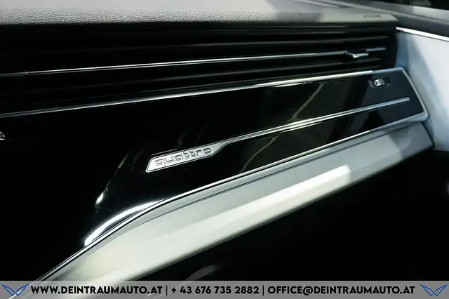 Audi Q8 55 TFSI e quattro Tiptronic*3xS-LINE*AHK*360°*B&O* Ansicht 27