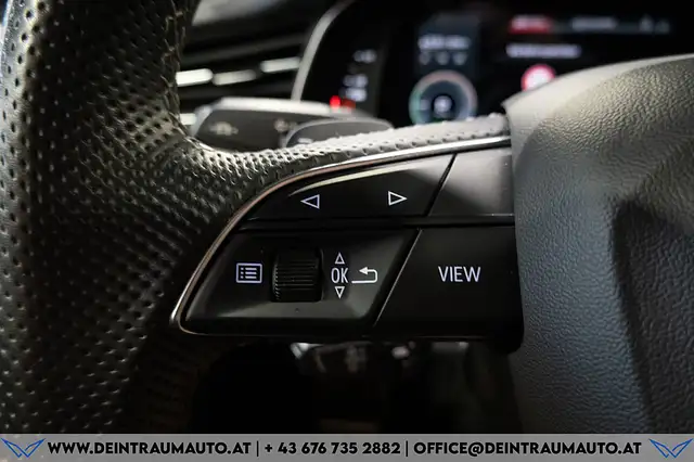 Audi Q8 55 TFSI e quattro Tiptronic*3xS-LINE*AHK*360°*B&O* Ansicht 28