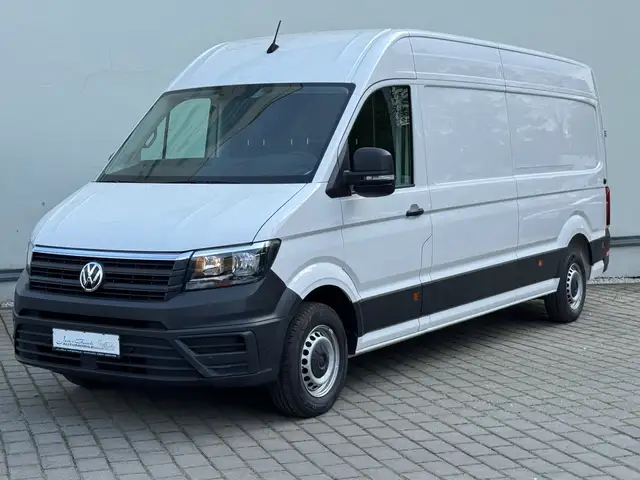 Volkswagen Crafter 2,0 TDI Kasten"Maxi"Klima/CarPlay/Kamera."