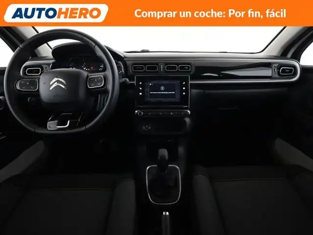 Citroen C3 view 13