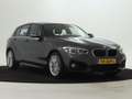 BMW 116 1-serie 116i High Executive M Sport | Navi | Leder Grijs - thumbnail 4
