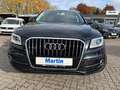 Audi Q5 TDI quattro * S-LINE + TOP AUSSTATTUNG* Blau - thumbnail 2
