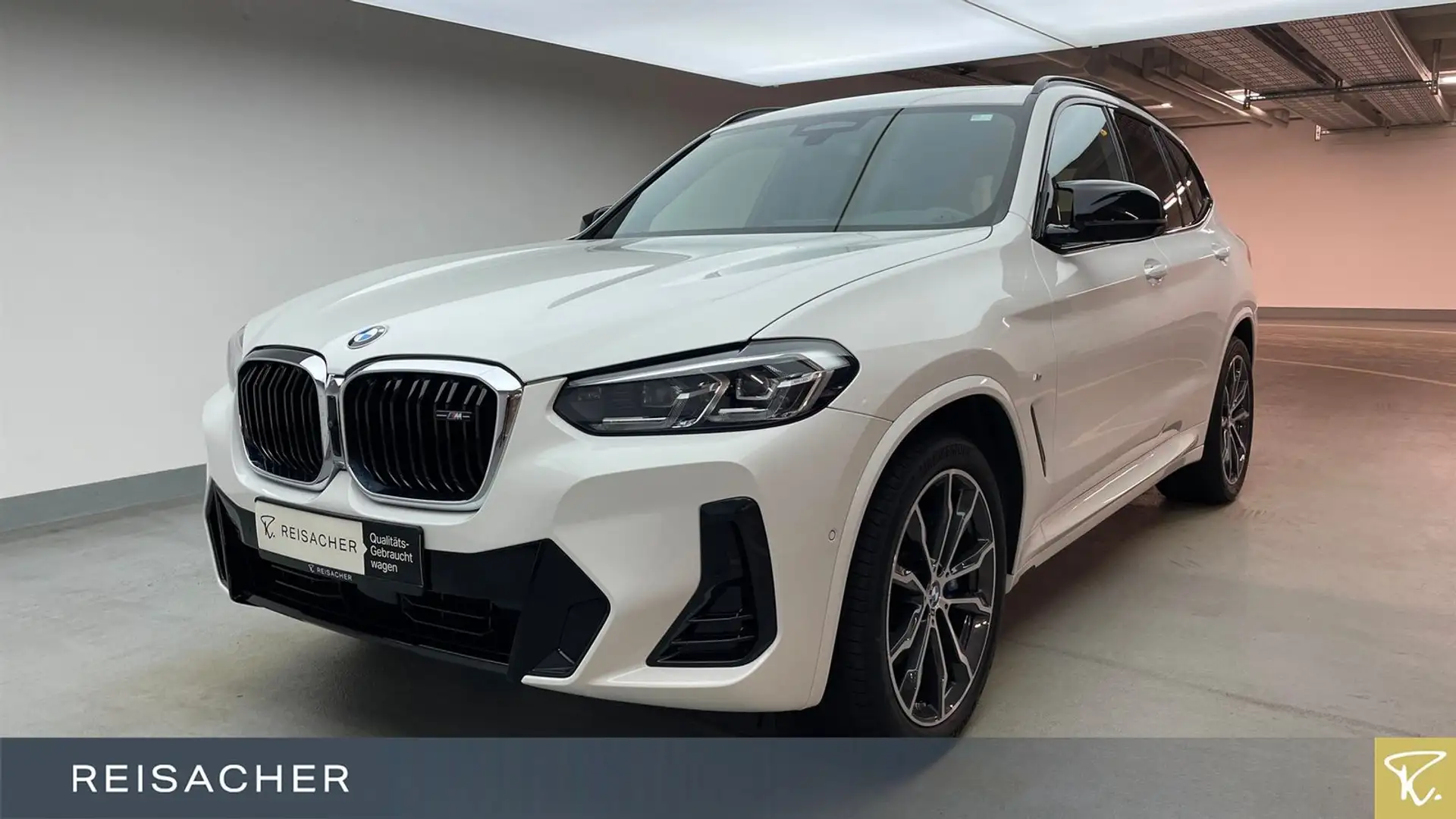 BMW X3 M d A Pano,el.Sitz+Mem,DAProf,PA+,LCProf - 1