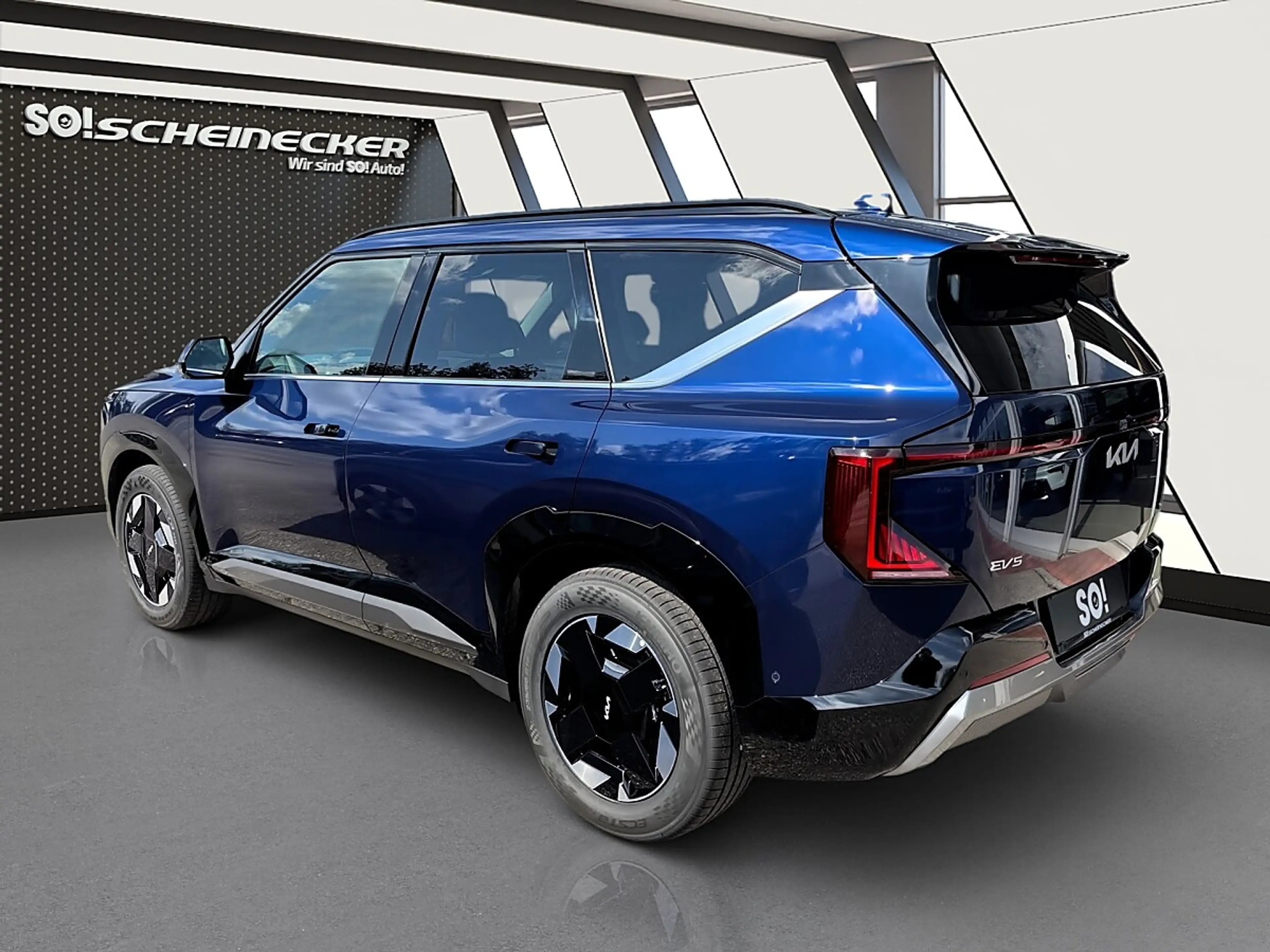 Kia EV5 265 AWD 81,4kWh Earth Plus — photo 4