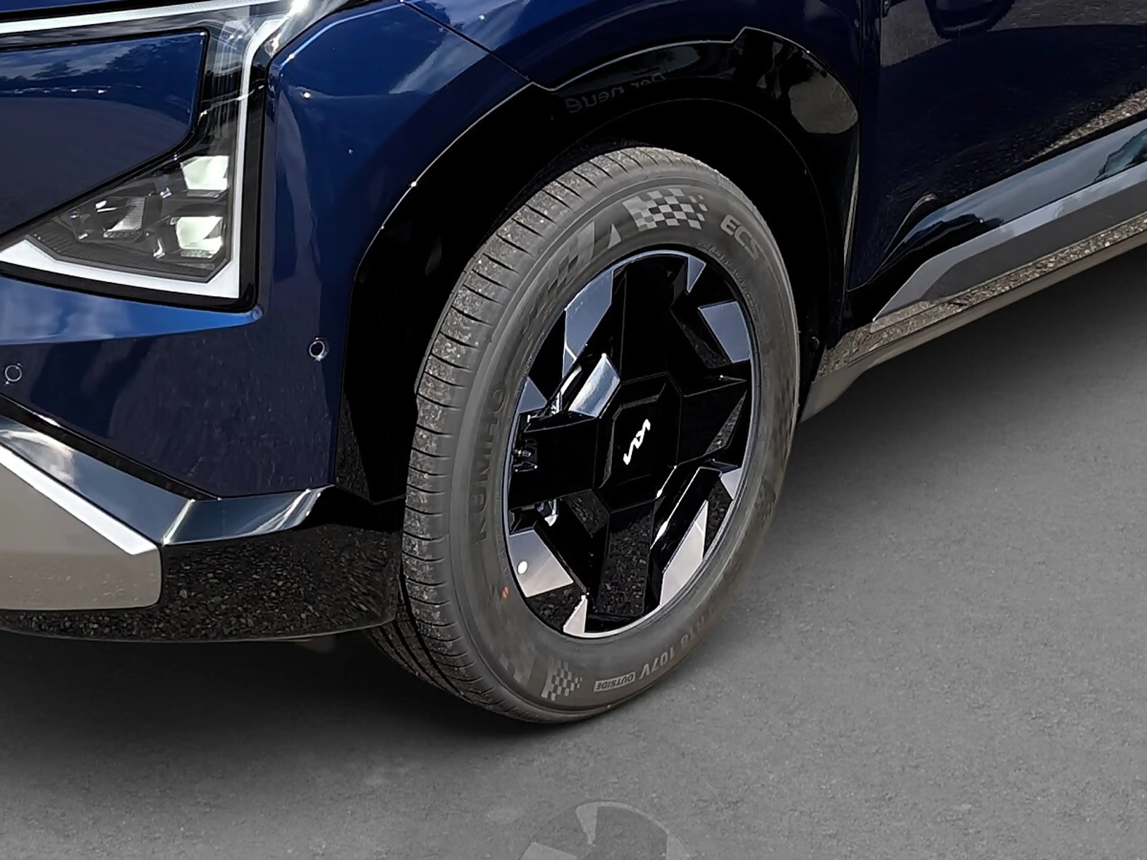 Kia EV5 265 AWD 81,4kWh Earth Plus — photo 8