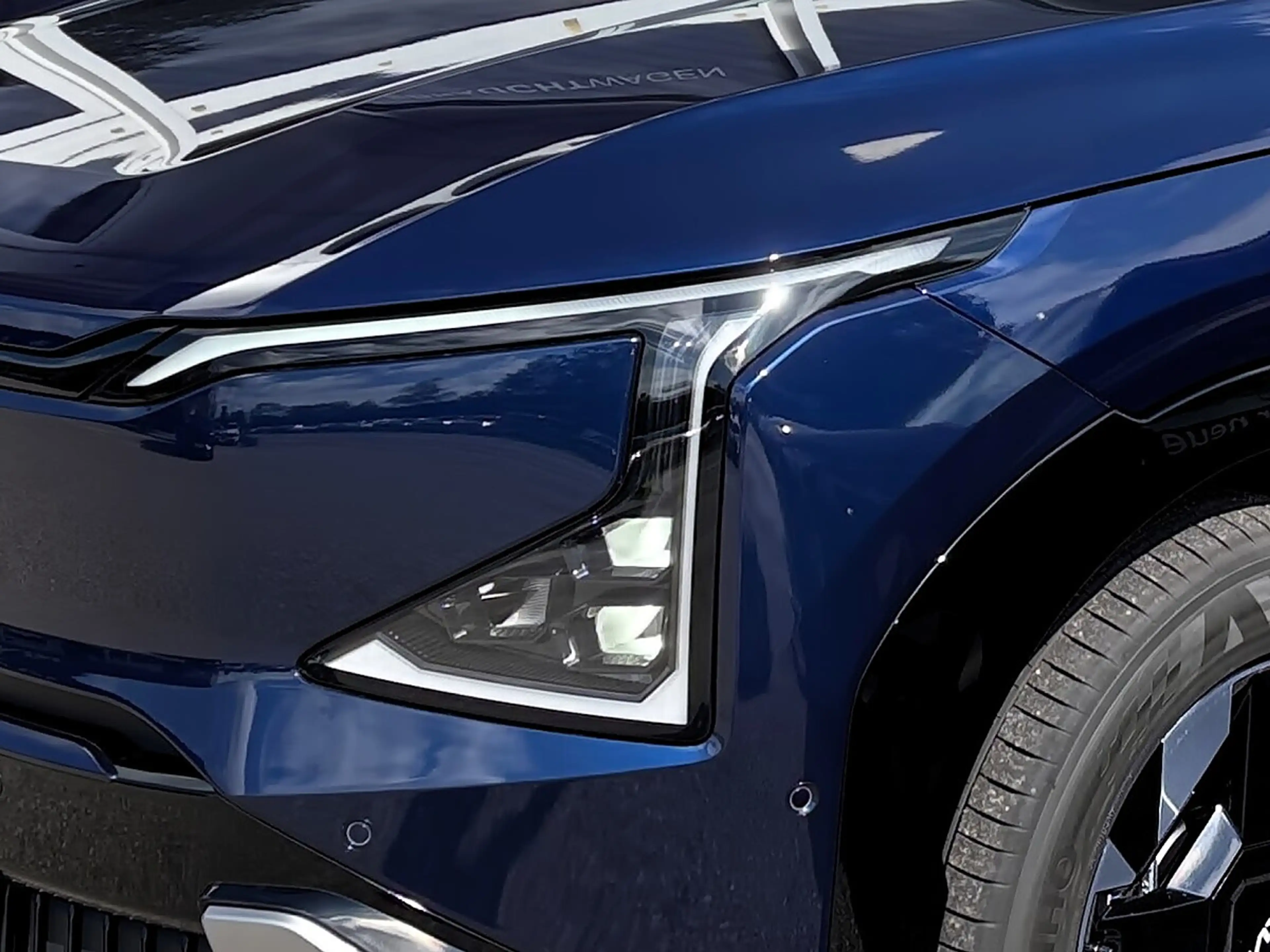 Kia EV5 265 AWD 81,4kWh Earth Plus — photo 7