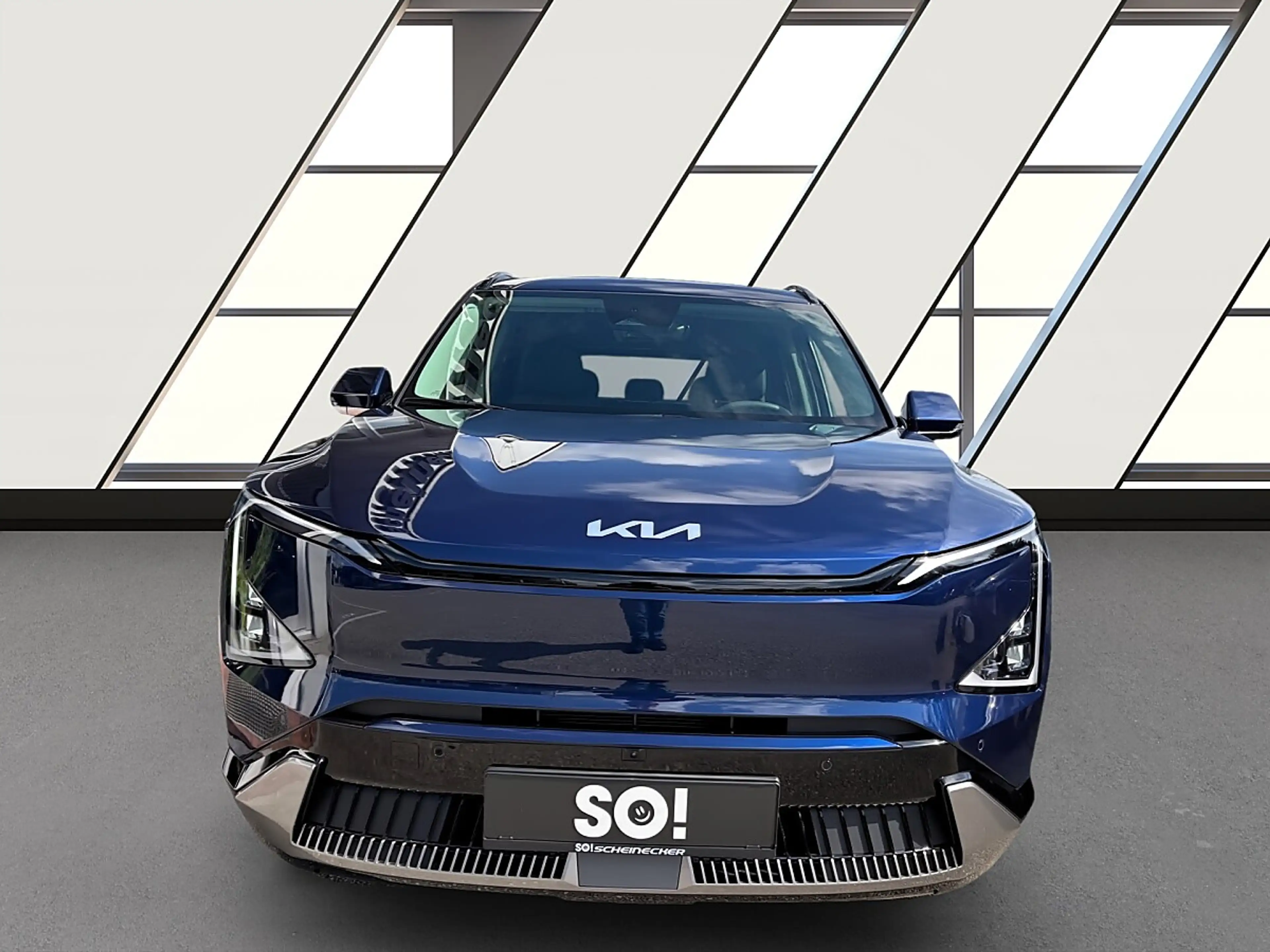 Kia EV5 265 AWD 81,4kWh Earth Plus — photo 2