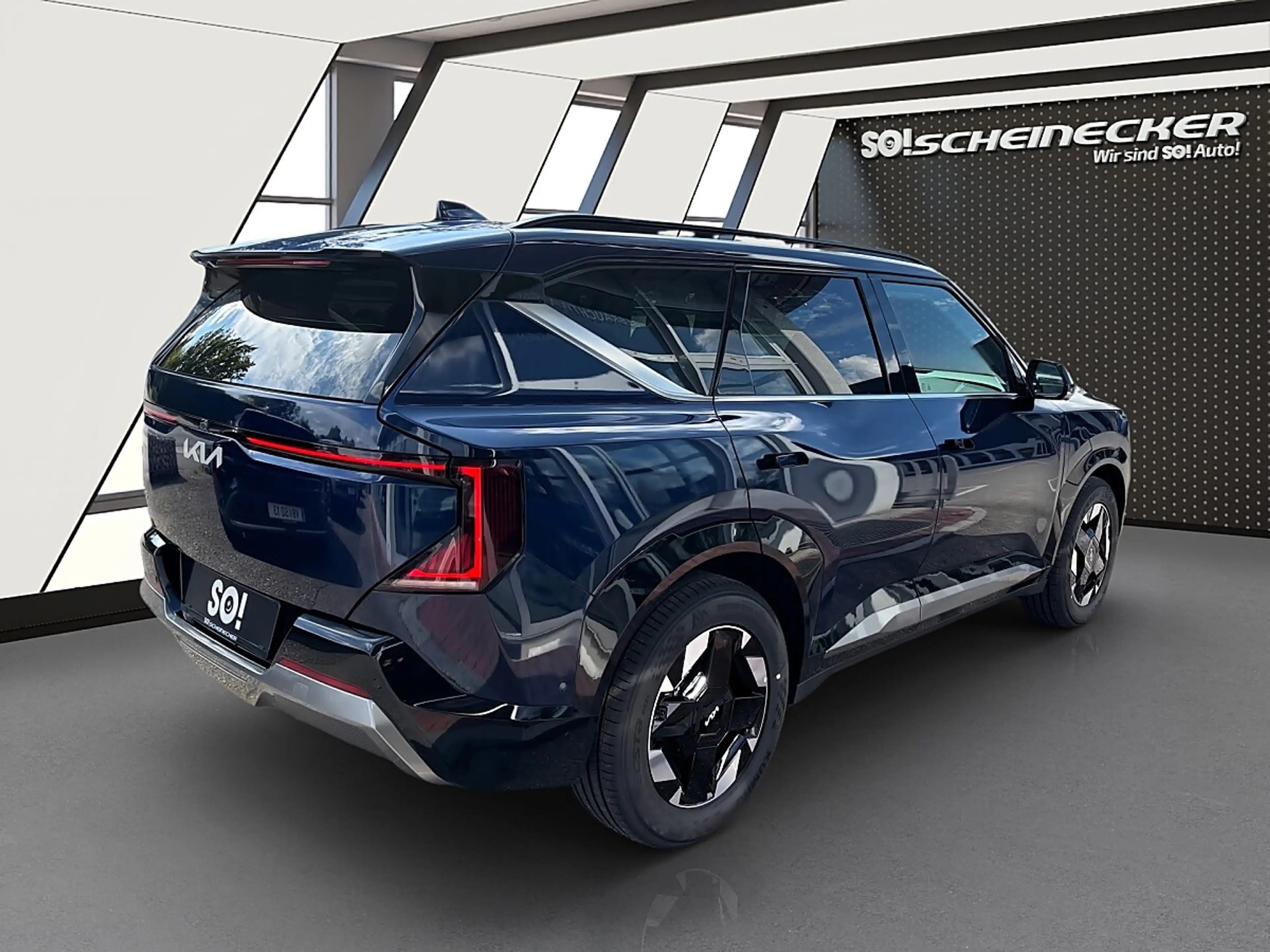 Kia EV5 265 AWD 81,4kWh Earth Plus — photo 6