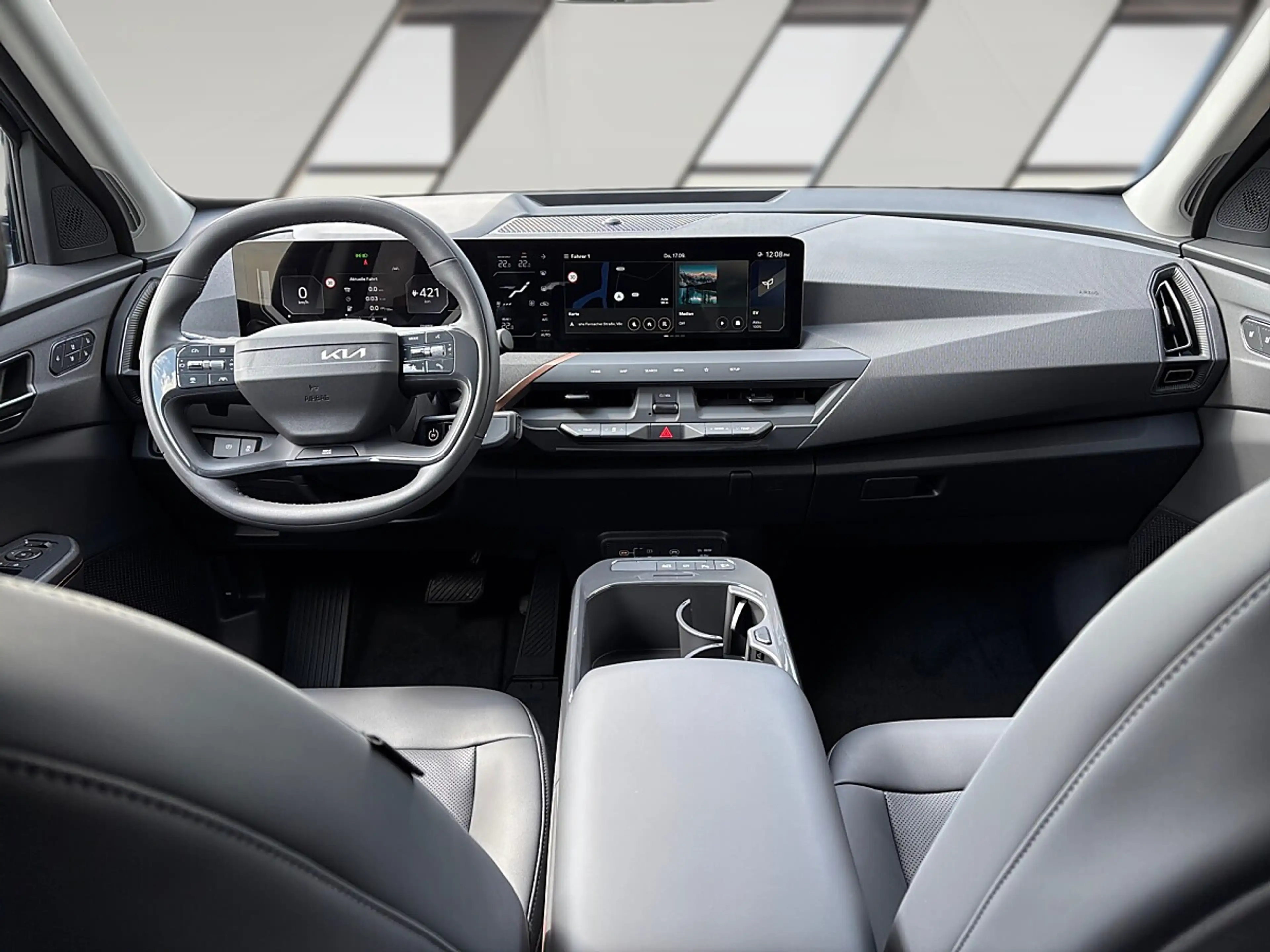 Kia EV5 265 AWD 81,4kWh Earth Plus — photo 9