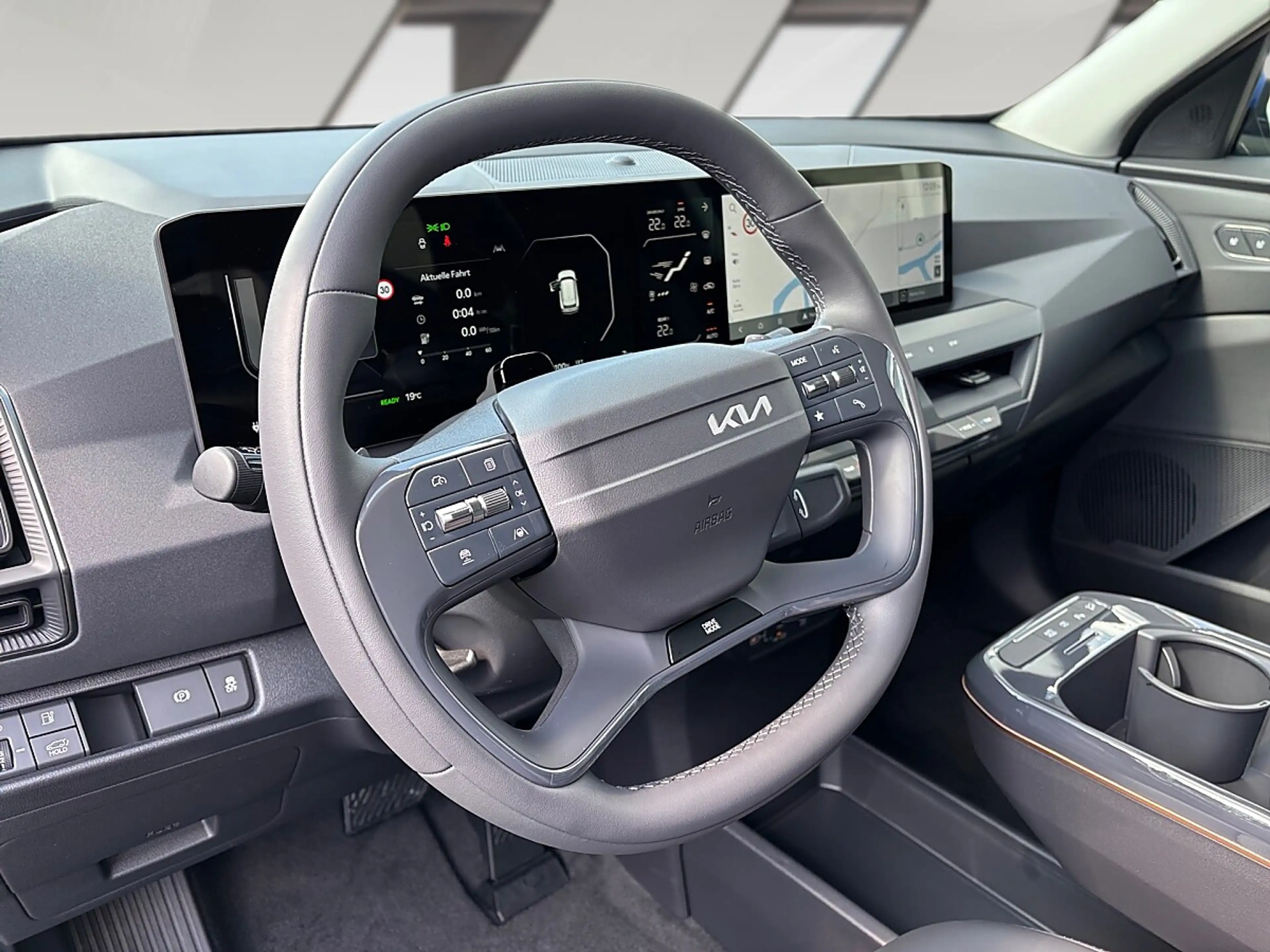 Kia EV5 265 AWD 81,4kWh Earth Plus — photo 12
