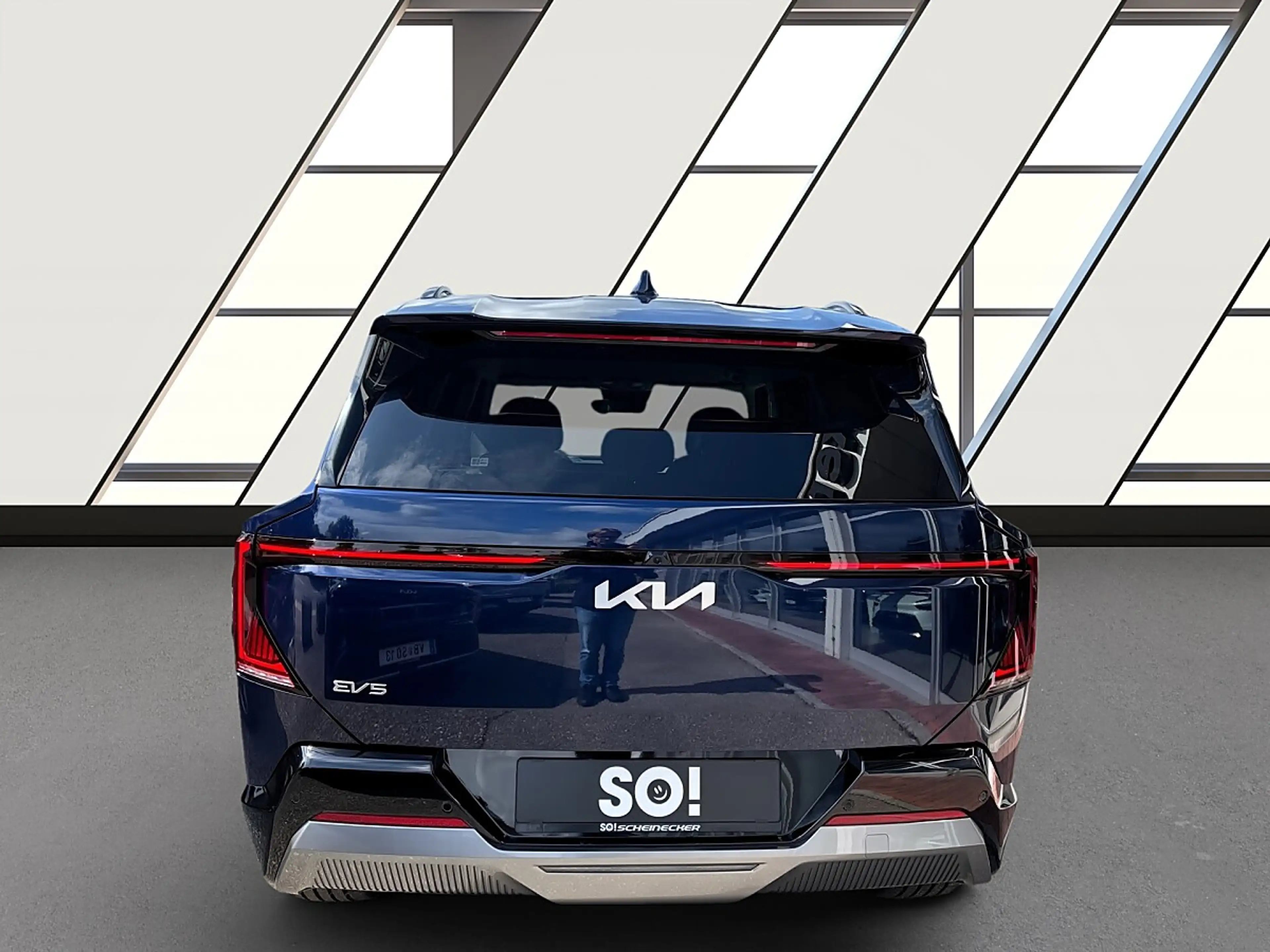 Kia EV5 265 AWD 81,4kWh Earth Plus — photo 5