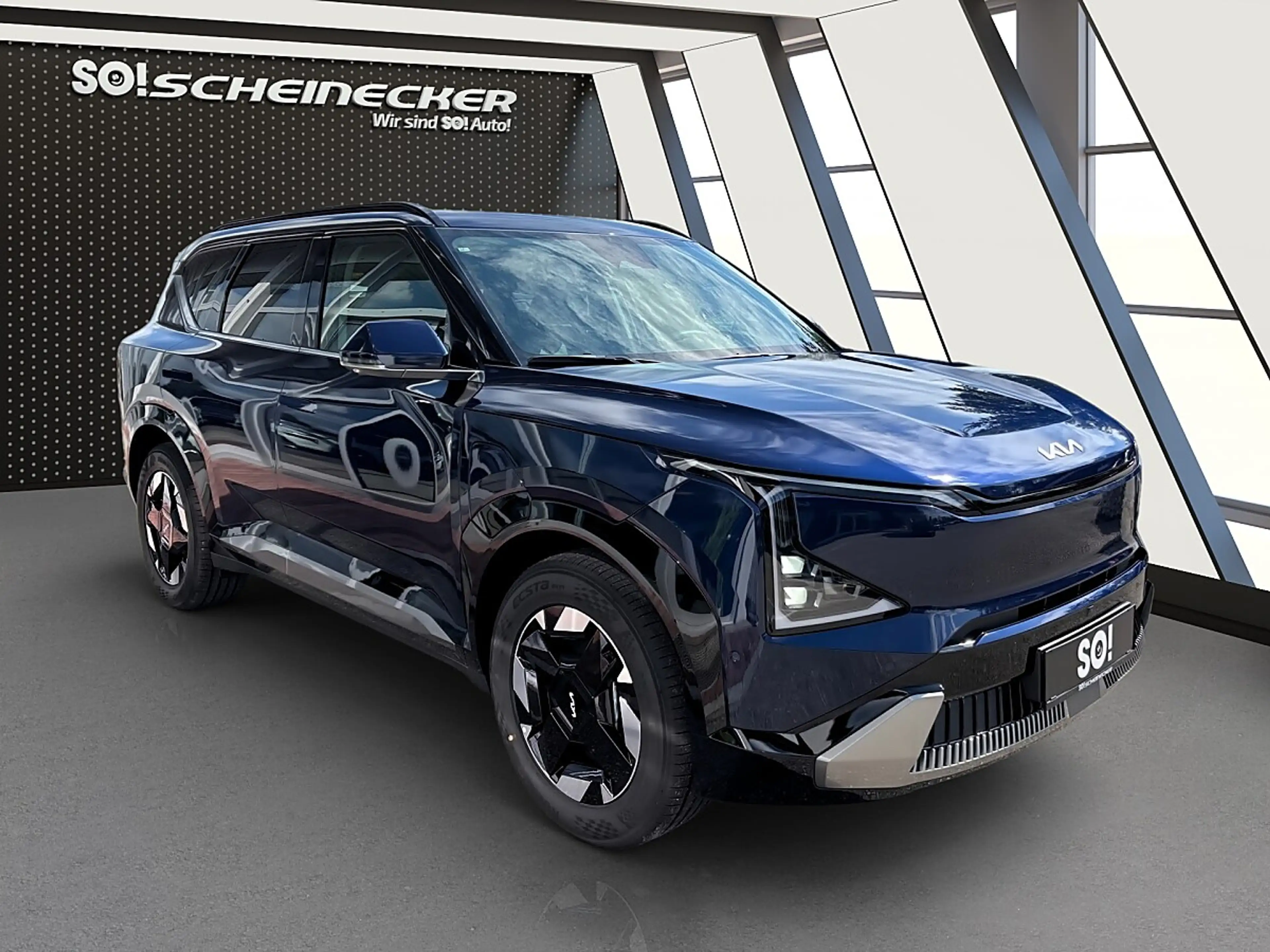 Kia EV5 265 AWD 81,4kWh Earth Plus