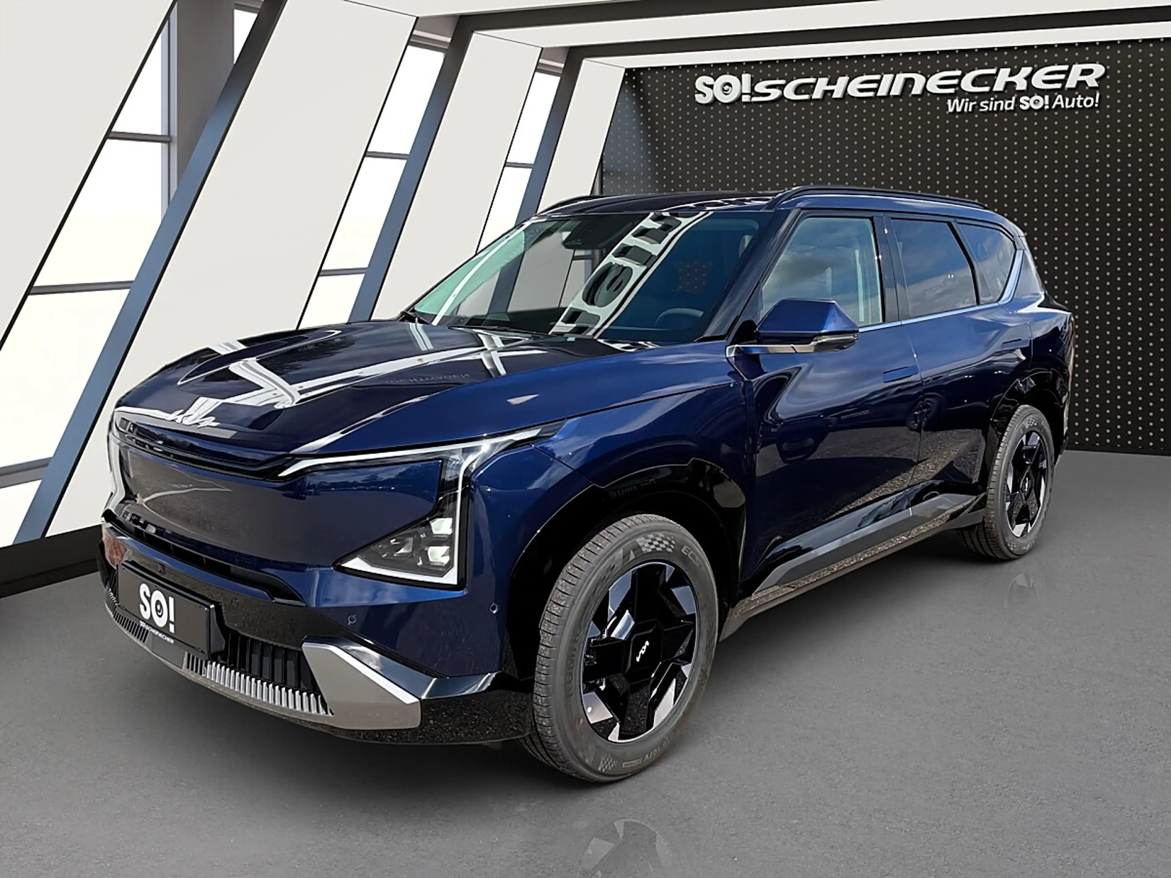 Kia EV5 265 AWD 81,4kWh Earth Plus — photo 3