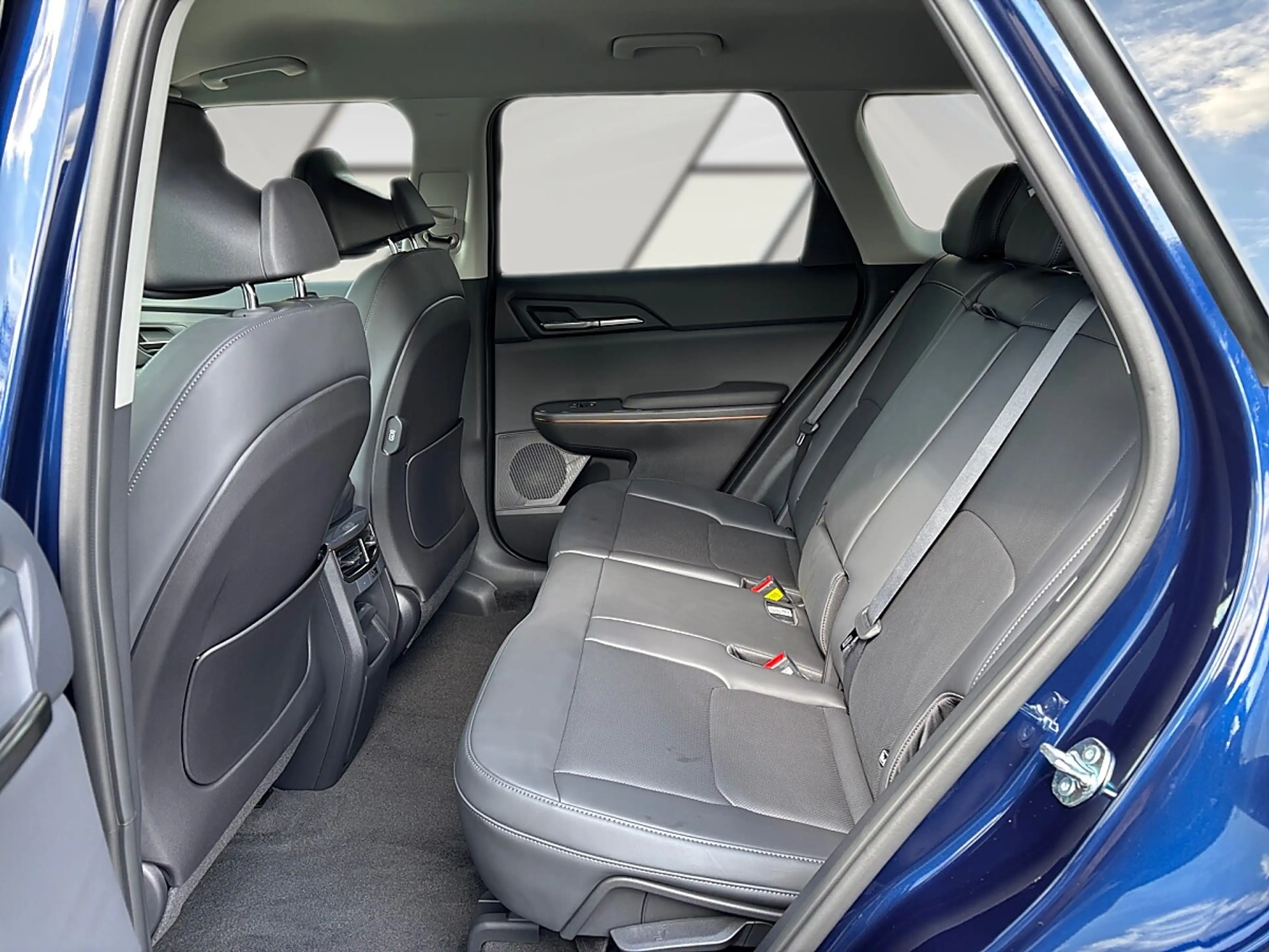 Kia EV5 265 AWD 81,4kWh Earth Plus — photo 10