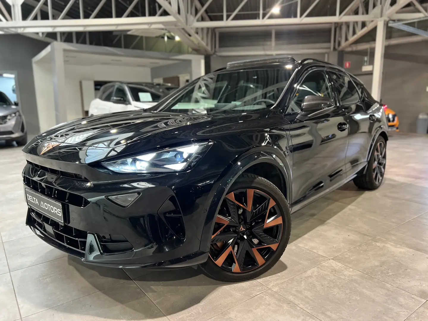 CUPRA Formentor 1.5 e-Hybrid DSG * Pano * F1 * Carbon * 360 Negro - 2