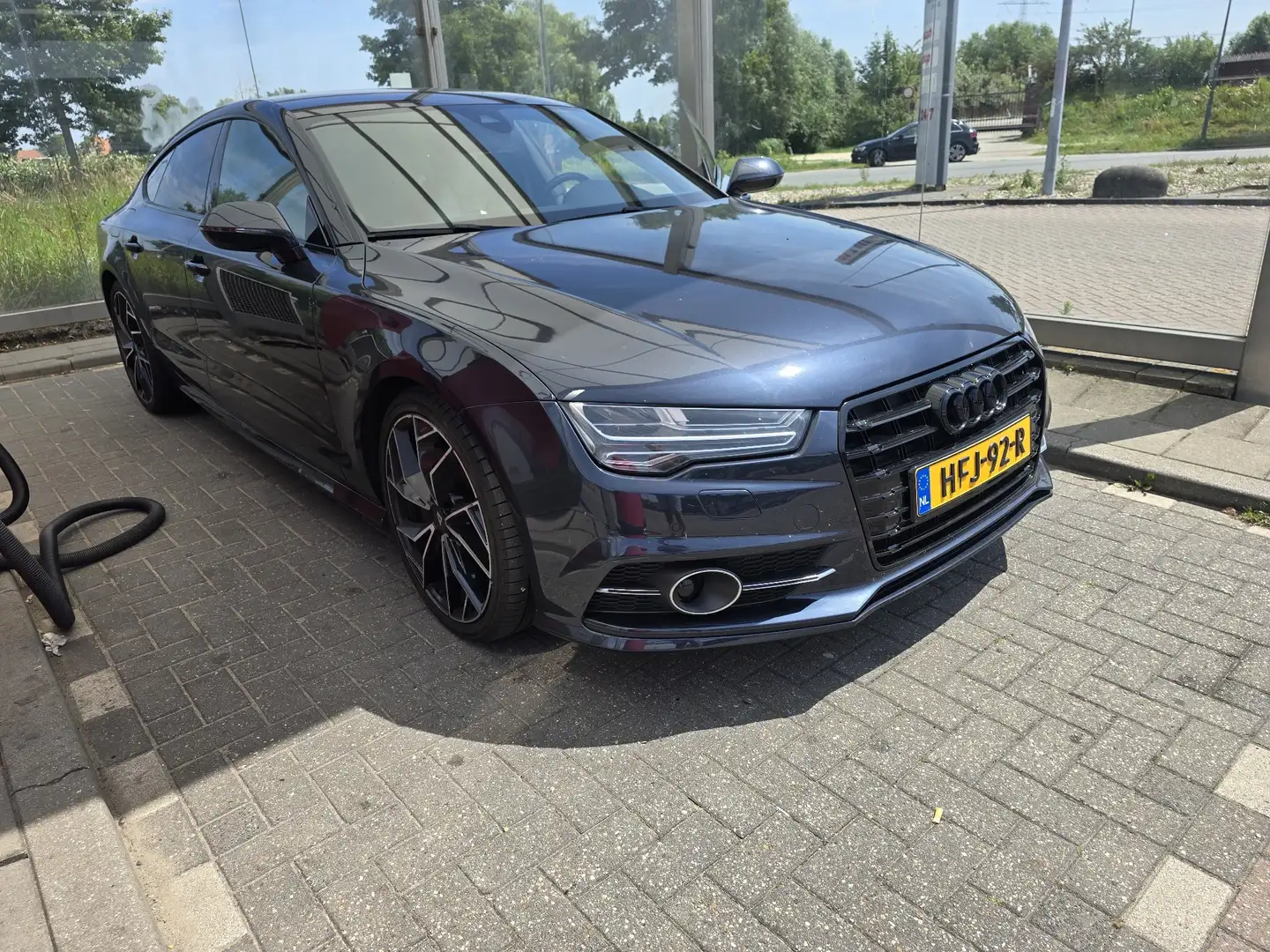 Audi S7 - 1