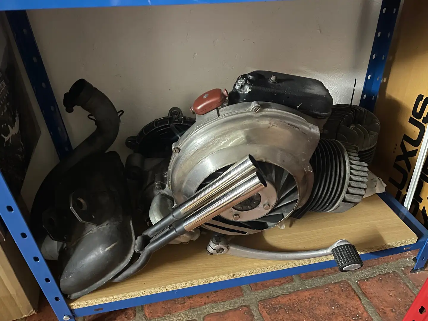 Vespa 125 VNB 3T (125/150) - 1