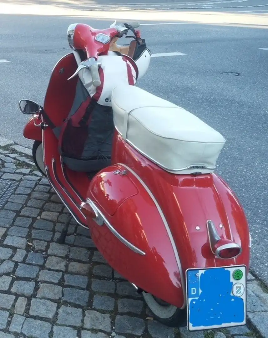 Vespa 125 VNB 3T (125/150) - 2
