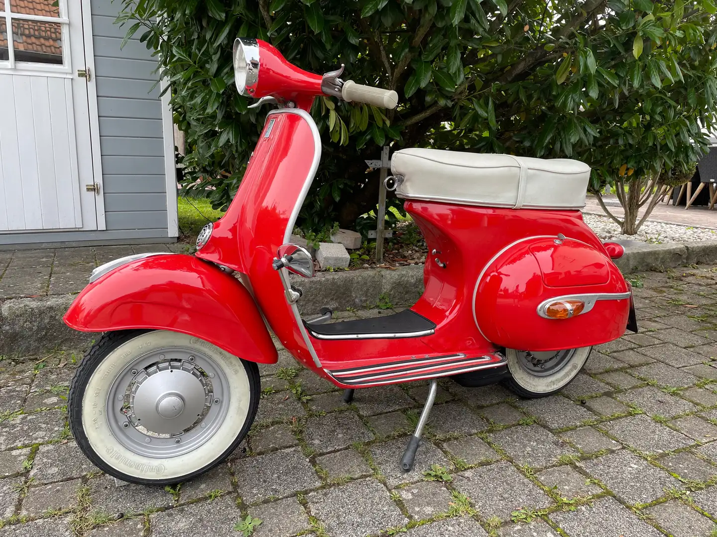 Vespa 125 VNB 3T (125/150) - 1
