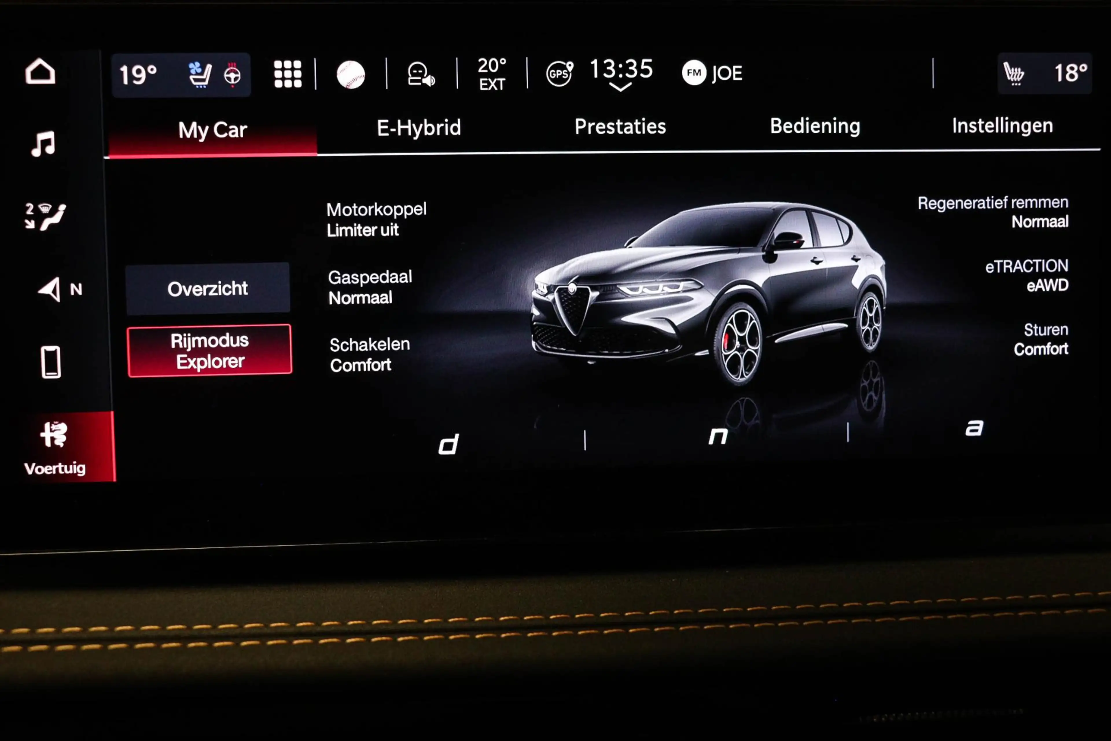 Alfa Romeo Tonale 1.3T PHEV Veloce | TECHNOLOGY PACK | DRAADLOZE LAD — photo 7