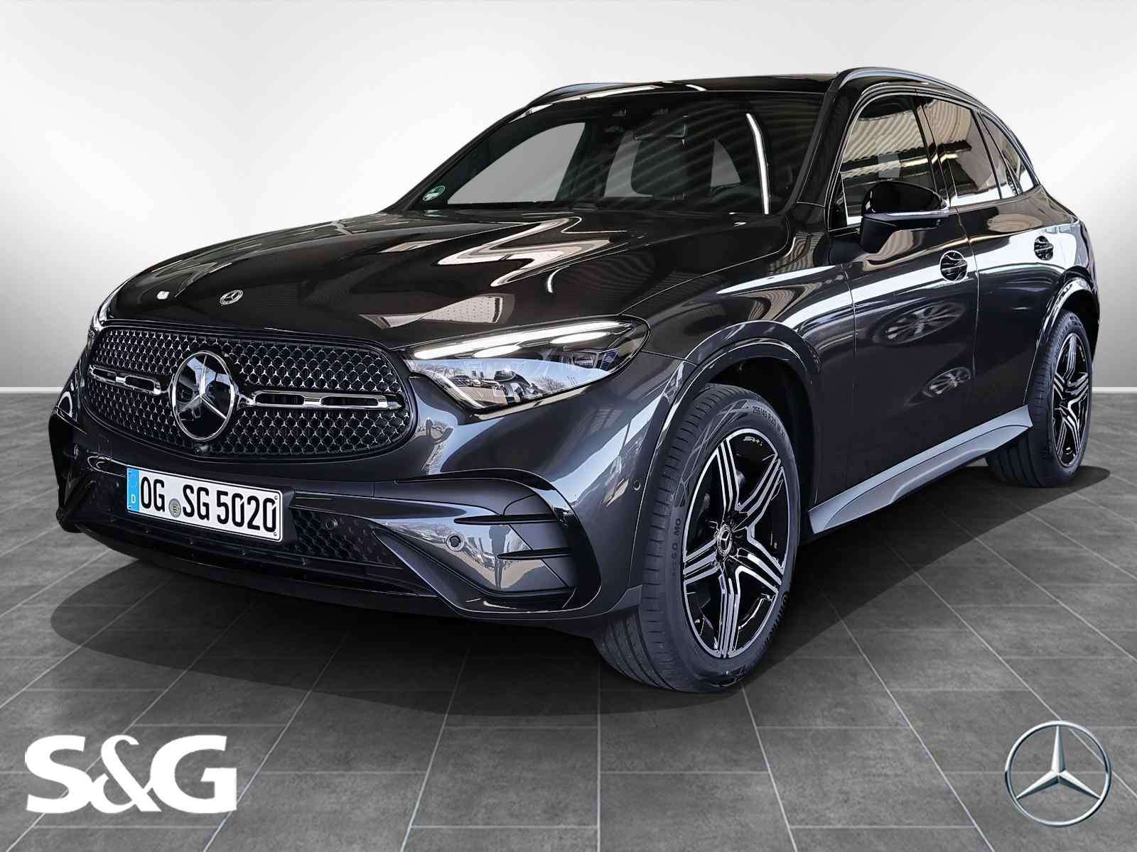 Mercedes-Benz GLC 300