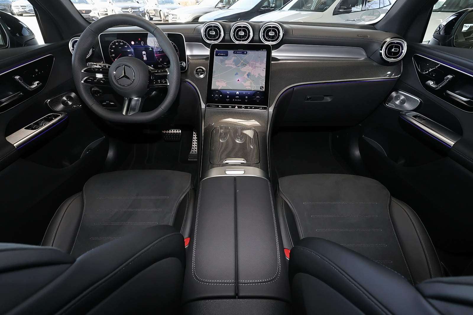 Mercedes-Benz GLC 300
