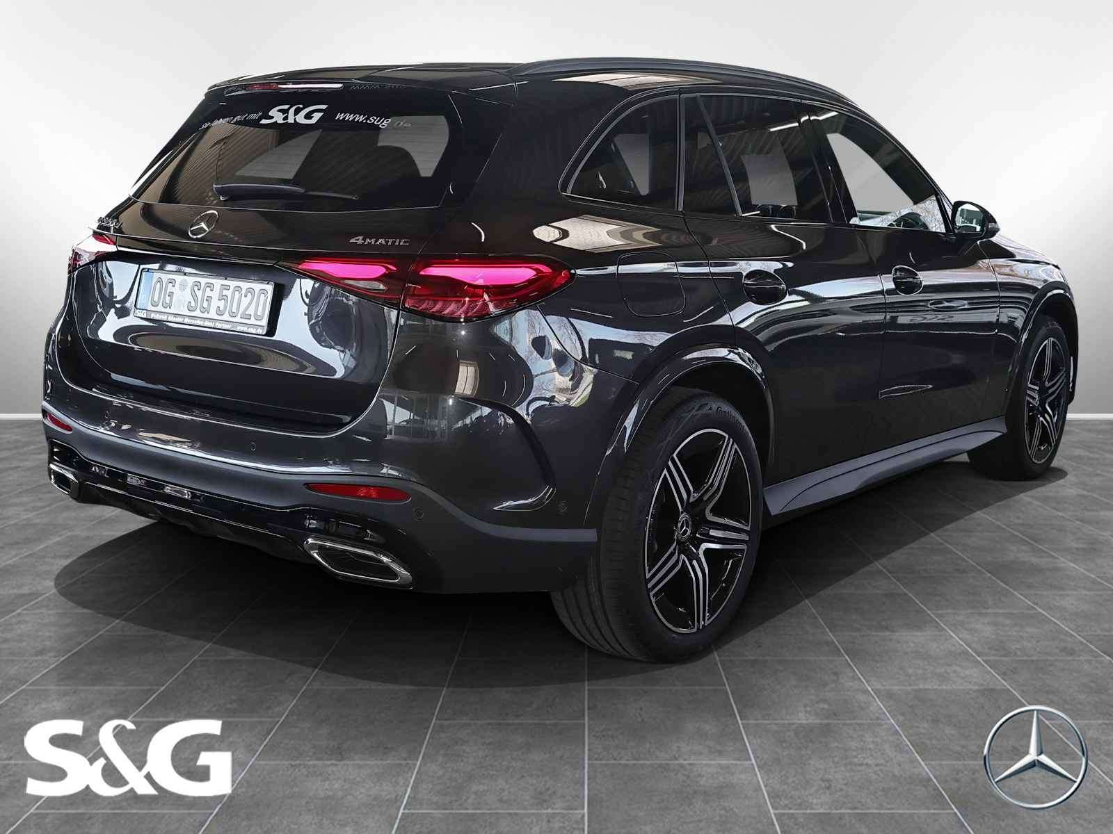 Mercedes-Benz GLC 300
